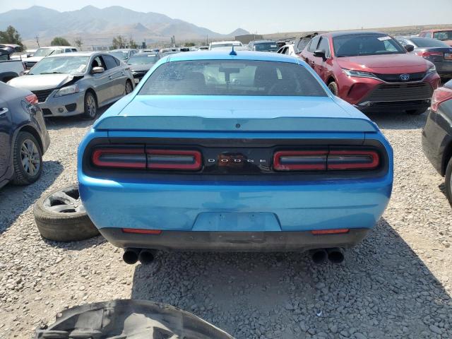 2016 DODGE CHALLENGER R/T 2C3CDZBT9GH125599