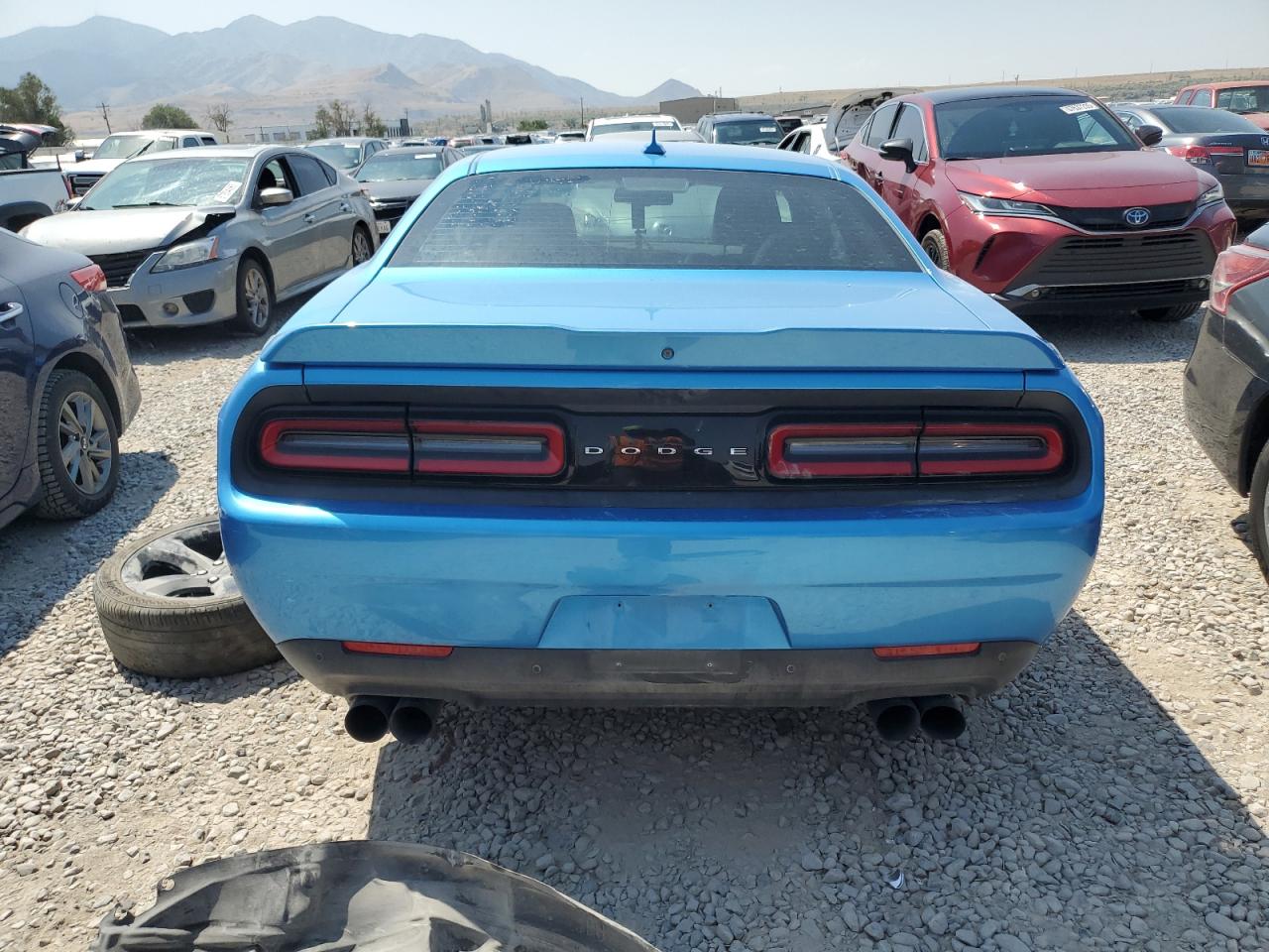 DODGE CHALLENGER R/T