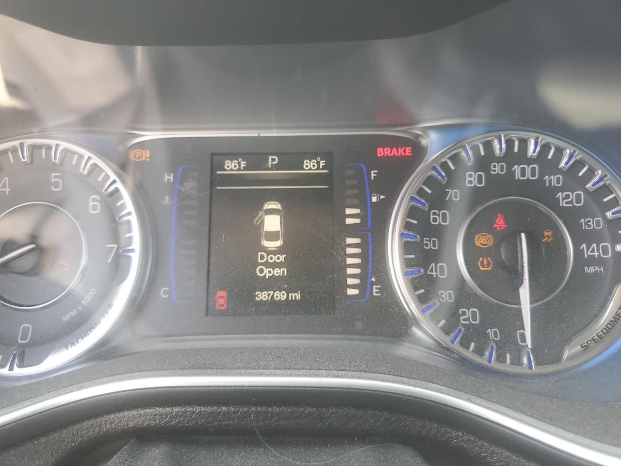 CHRYSLER 200 LIMITED