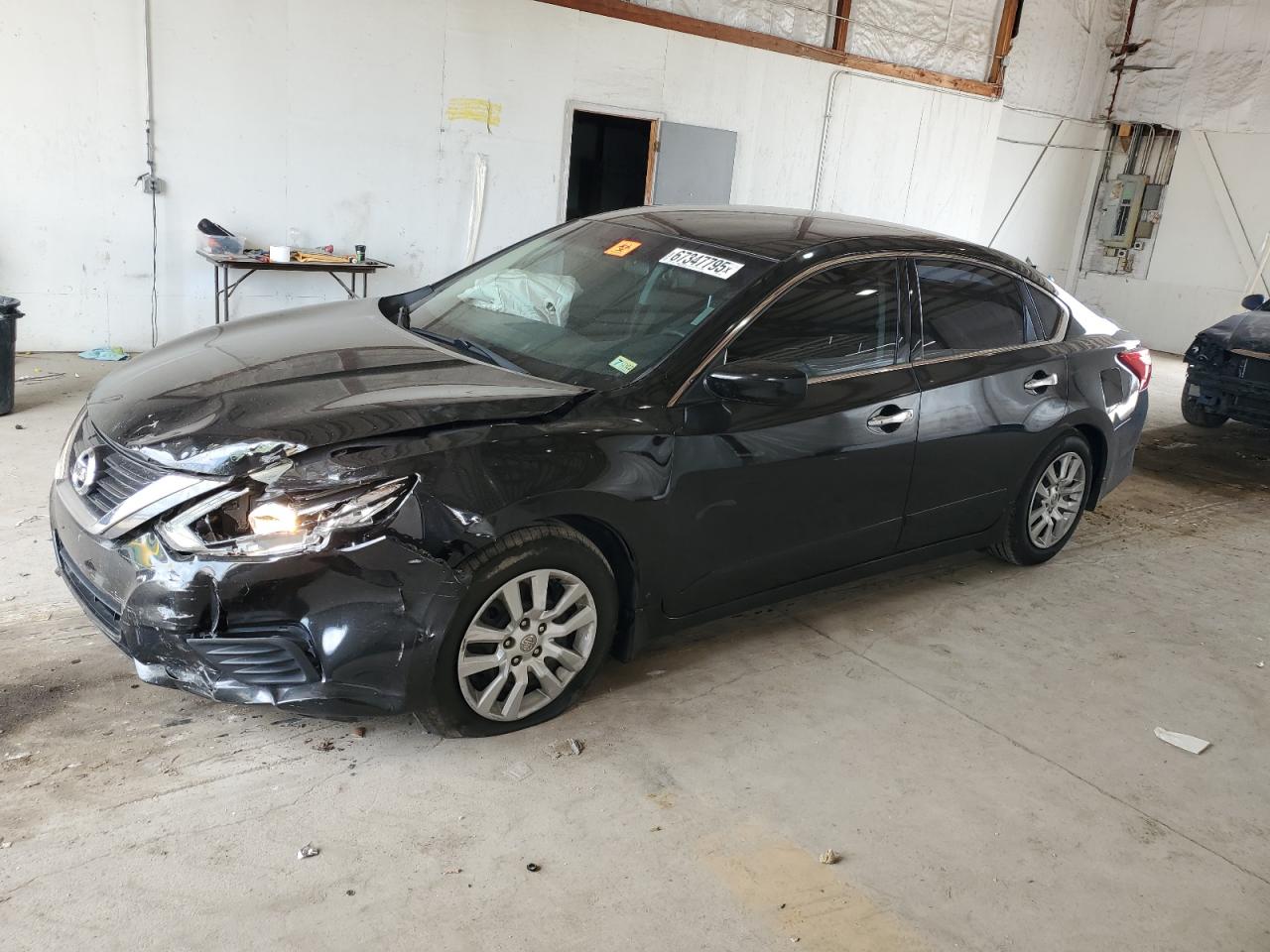NISSAN ALTIMA 2.5