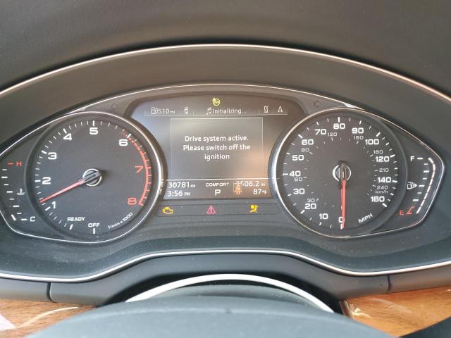 2022 AUDI Q5 PREMIUM WA1GAAFY9N2093296