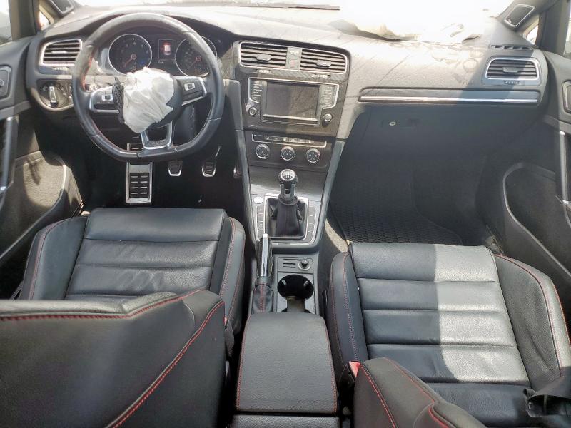 2016 VOLKSWAGEN GTI S/SE 3VW5T7AU7GM067772