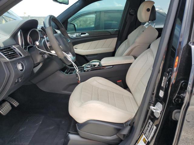 2017 MERCEDES-BENZ GLE 63 AMG 4JGDA7FB3HA832241