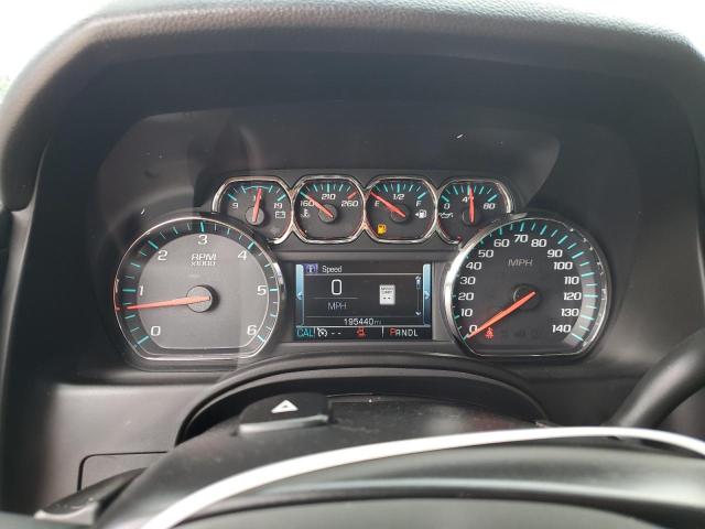 2017 CHEVROLET TAHOE K150 1GNSKBKC3HR134750