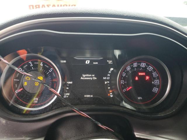 2019 DODGE CHALLENGER R/T SCAT PACK 2C3CDZFJ5KH723769