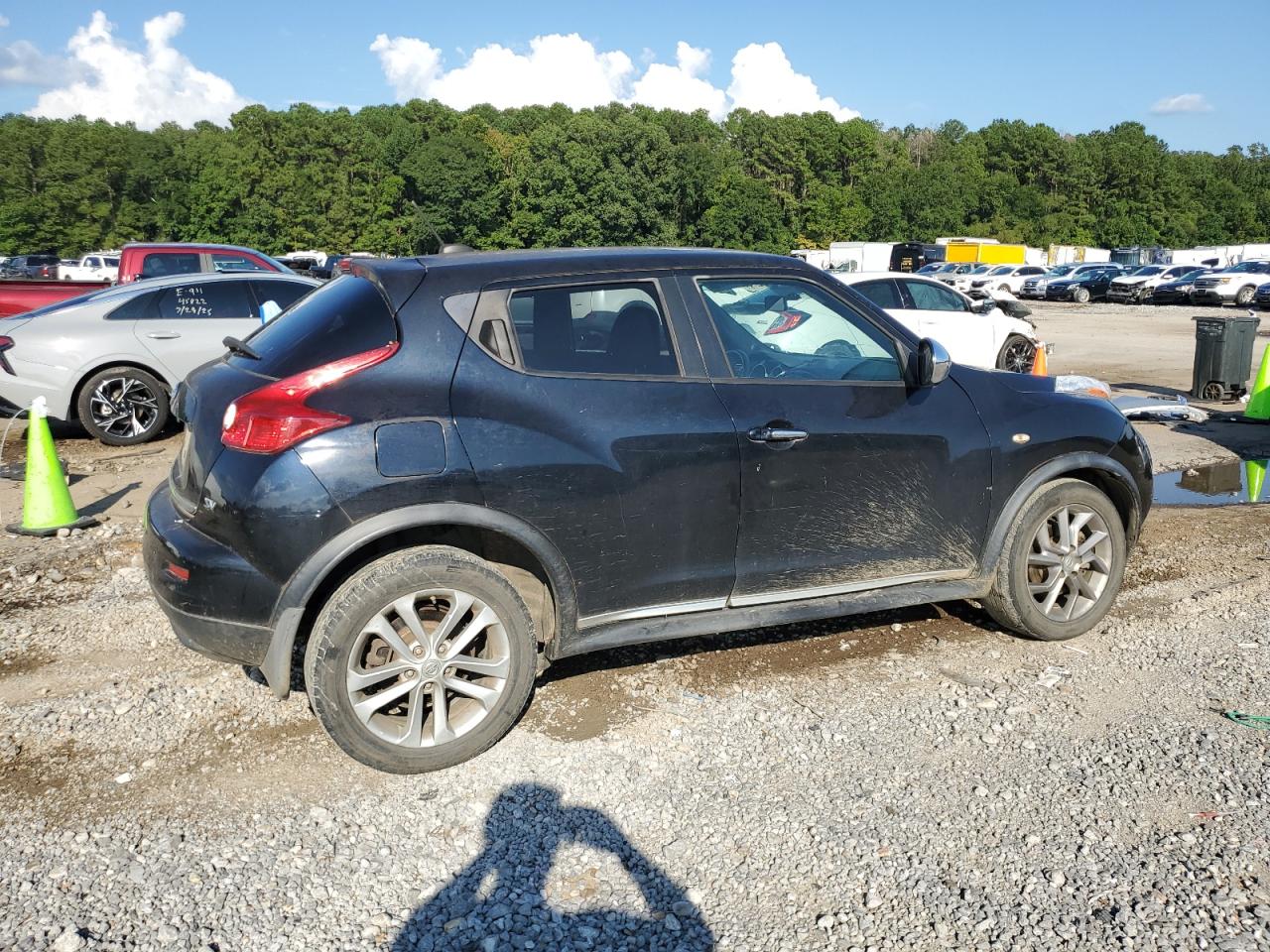 NISSAN JUKE S