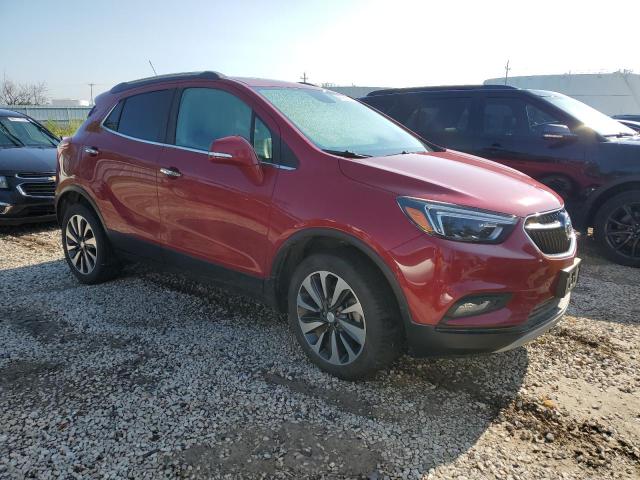2018 BUICK ENCORE ESS KL4CJGSB8JB660482