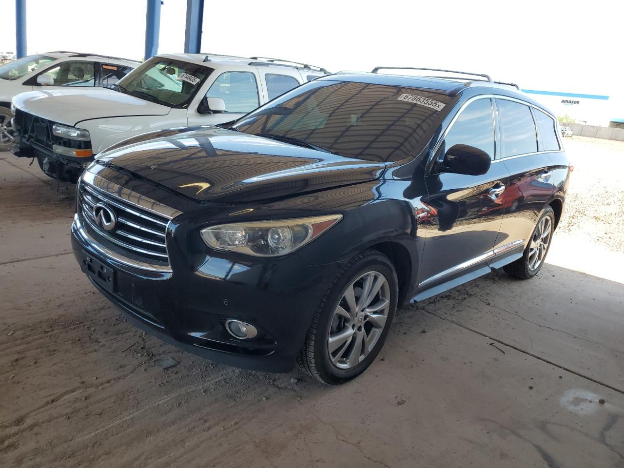 INFINITI QX60 HYBRID