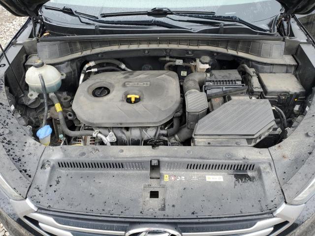 2018 HYUNDAI TUCSON SEL - KM8J33A46JU716843