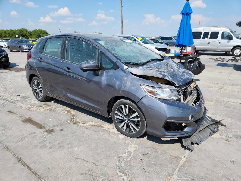 2020 HONDA FIT 3HGGK5H88LM708709