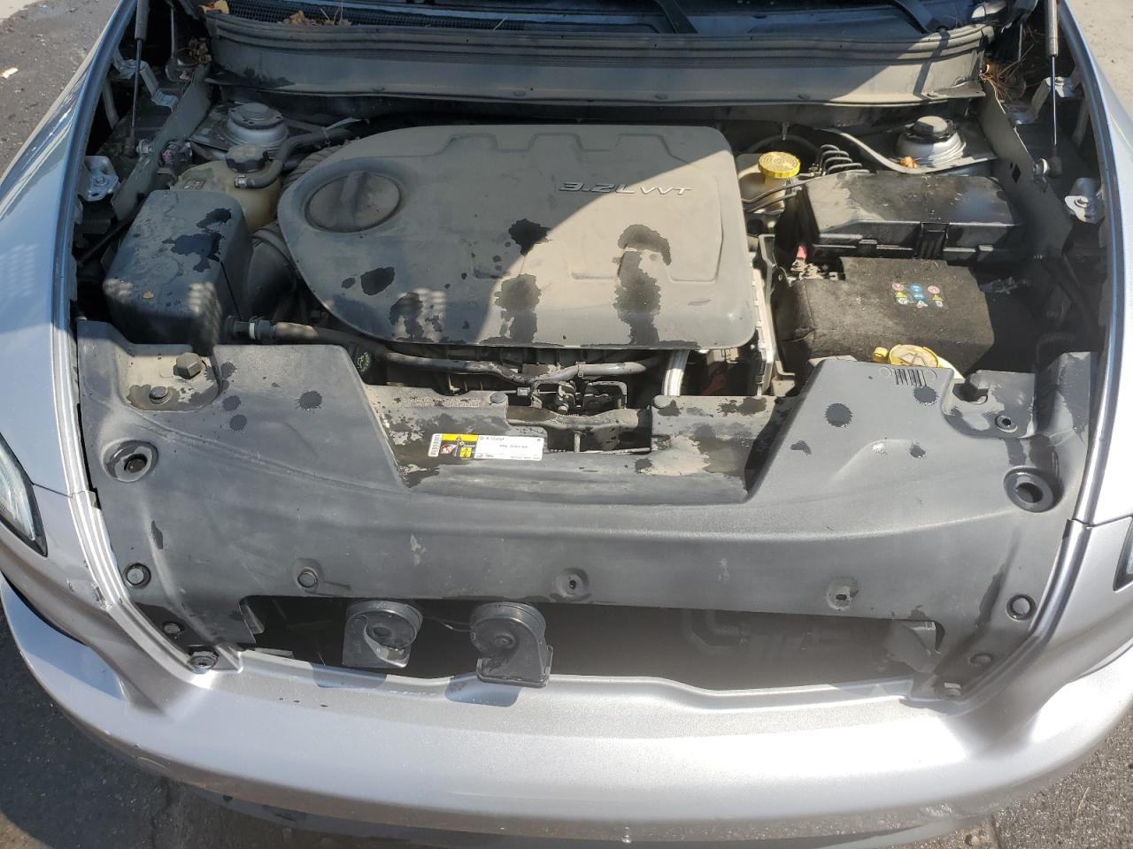 JEEP GRAND CHEROKEE LATITUDE