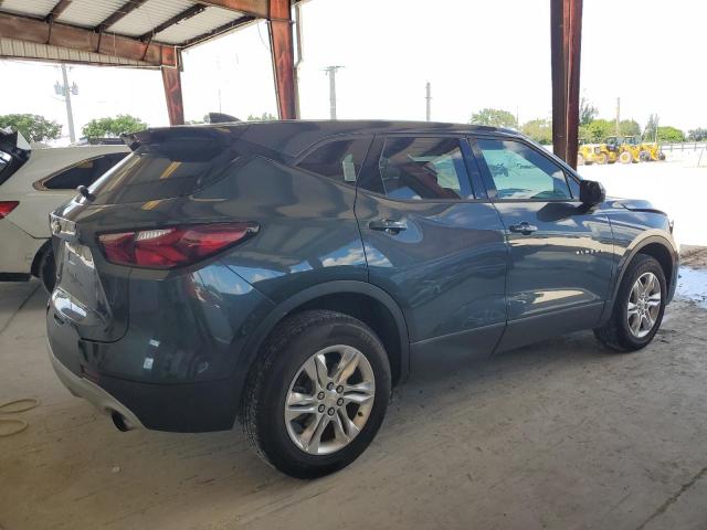 2019 CHEVROLET BLAZER 1LT 3GNKBBRA5KS599703