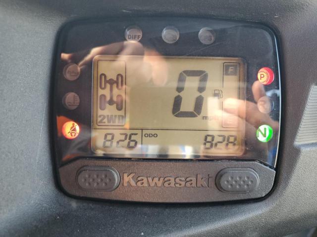 2021 KAWASAKI KRF800 F JKBRTCF12MB507093