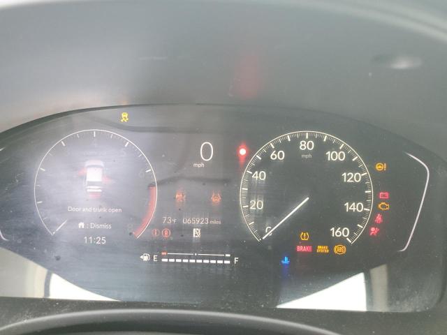 2022 HONDA CIVIC EX #3270869428