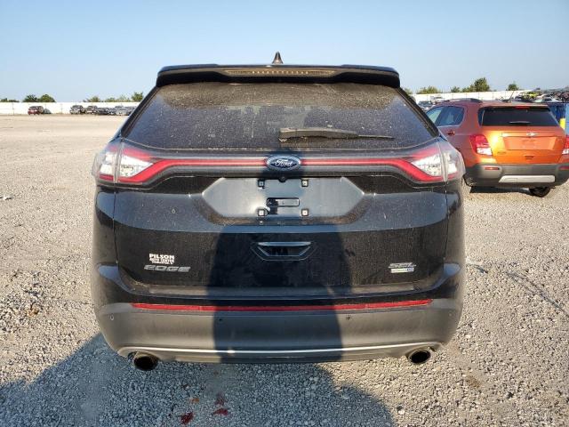 2018 FORD EDGE SEL - 2FMPK4J99JBC21119
