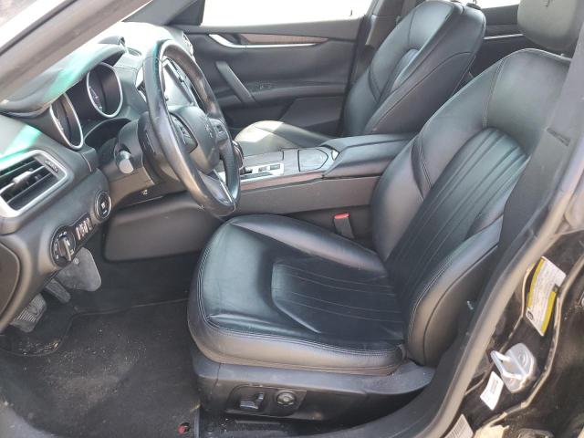 2016 MASERATI GHIBLI S ZAM57RTA3G1167897