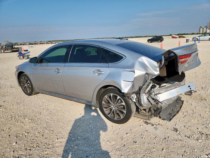 2018 TOYOTA AVALON XLE #3292660587