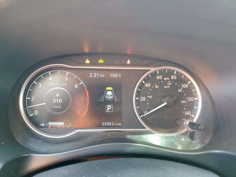 2020 NISSAN KICKS SV - 3N1CP5CV0LL517466