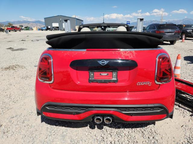 2024 MINI COOPER S WMW43DL01R3R68256