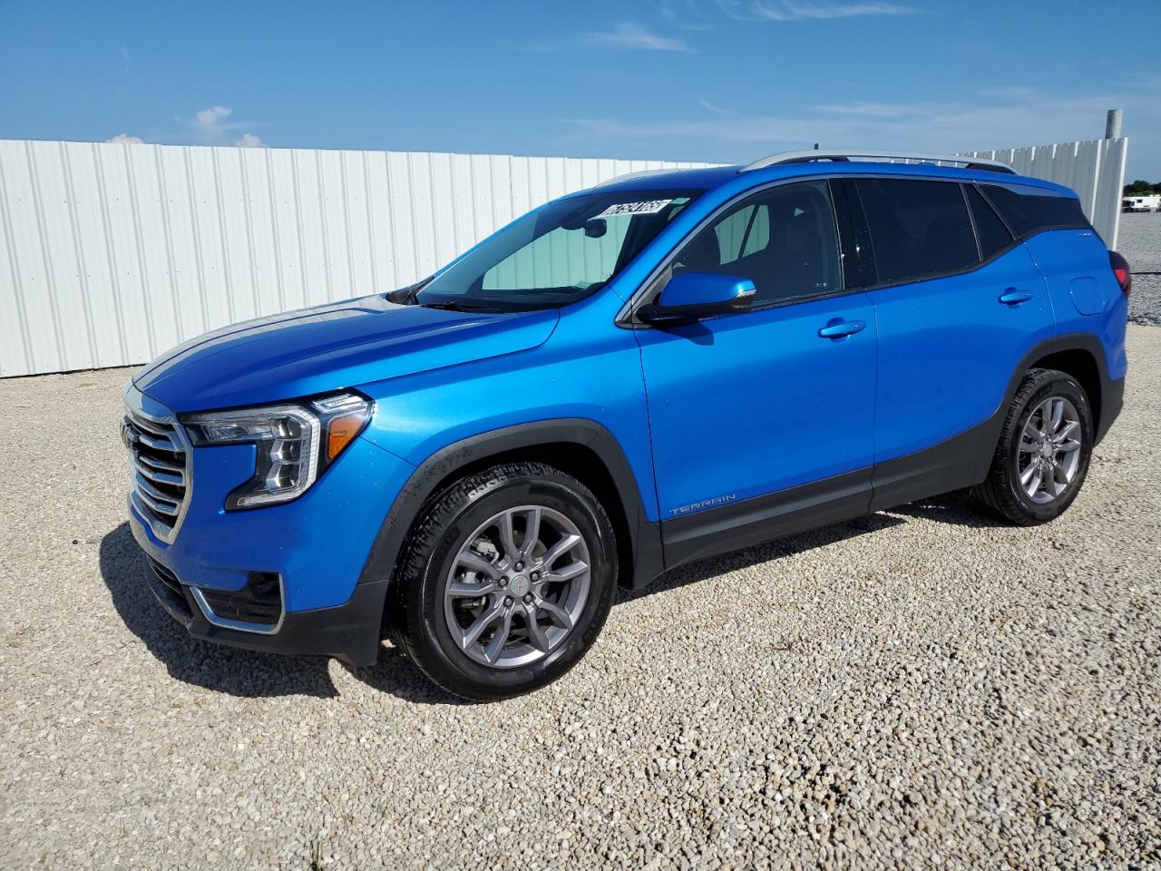 GMC TERRAIN SLT