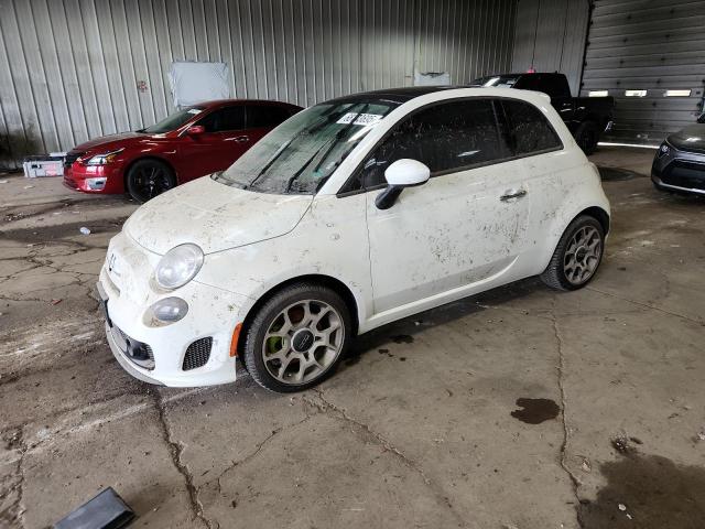 2018 FIAT 500 POP 3C3CFFKH9JT465175