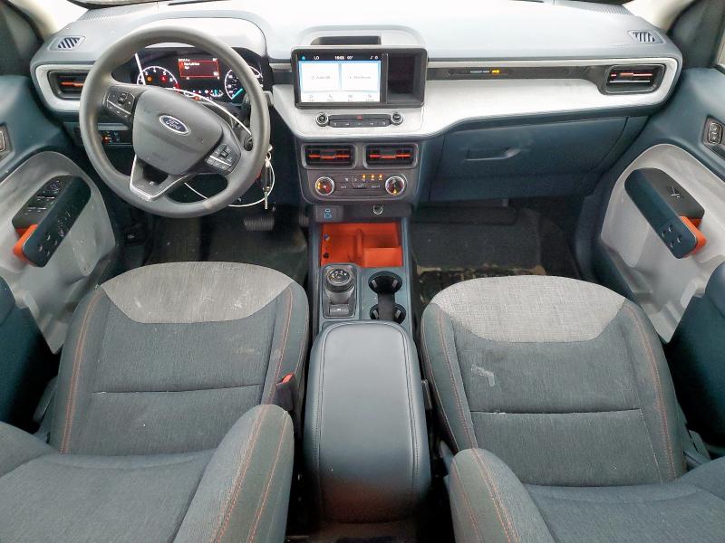 2023 FORD MAVERICK X - 3FTTW8E96PRA77130