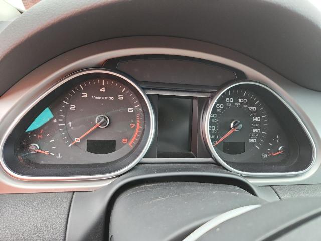 2015 AUDI Q7 PREMIUM WA1LGAFE2FD016939