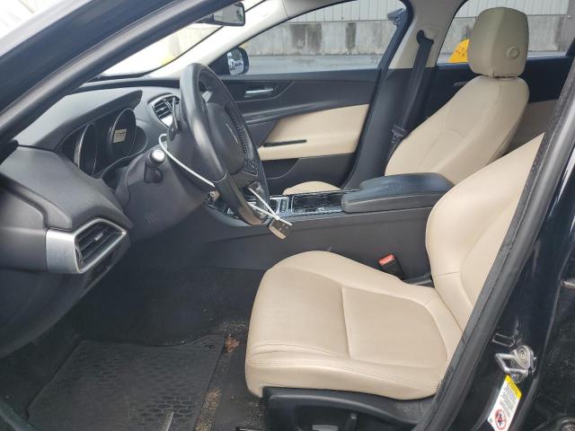 2017 JAGUAR XE - SAJAS4BN0HCP12258