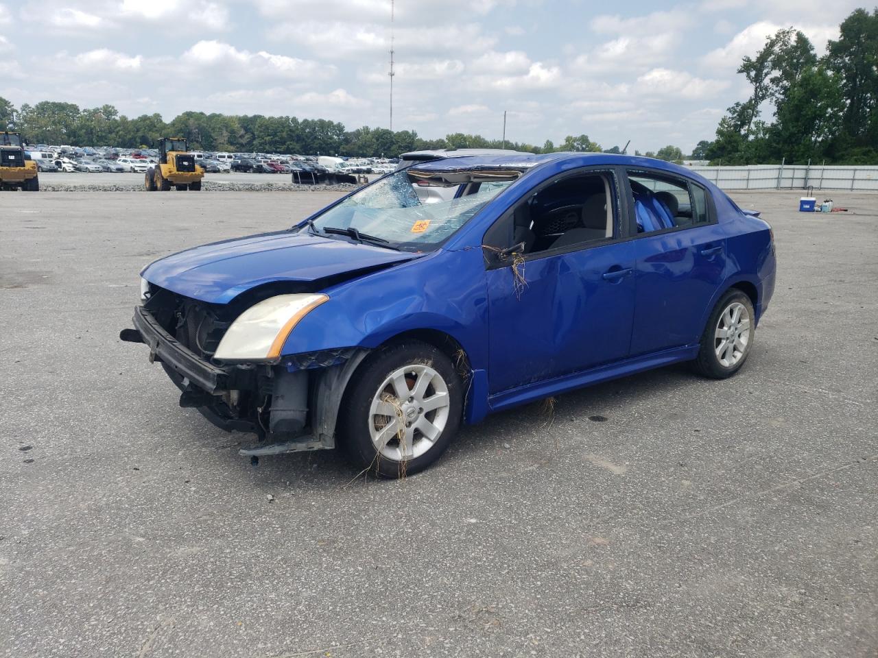 NISSAN SENTRA 2.0