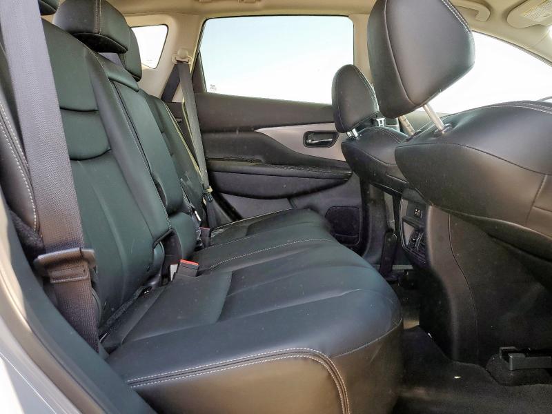 2023 NISSAN MURANO SV 5N1AZ2BJ5PC111451