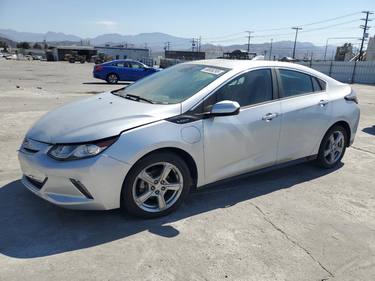 CHEVROLET VOLT LT