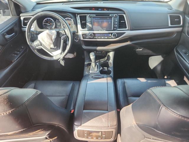 2018 TOYOTA HIGHLANDER - 5TDKZRFH5JS526736