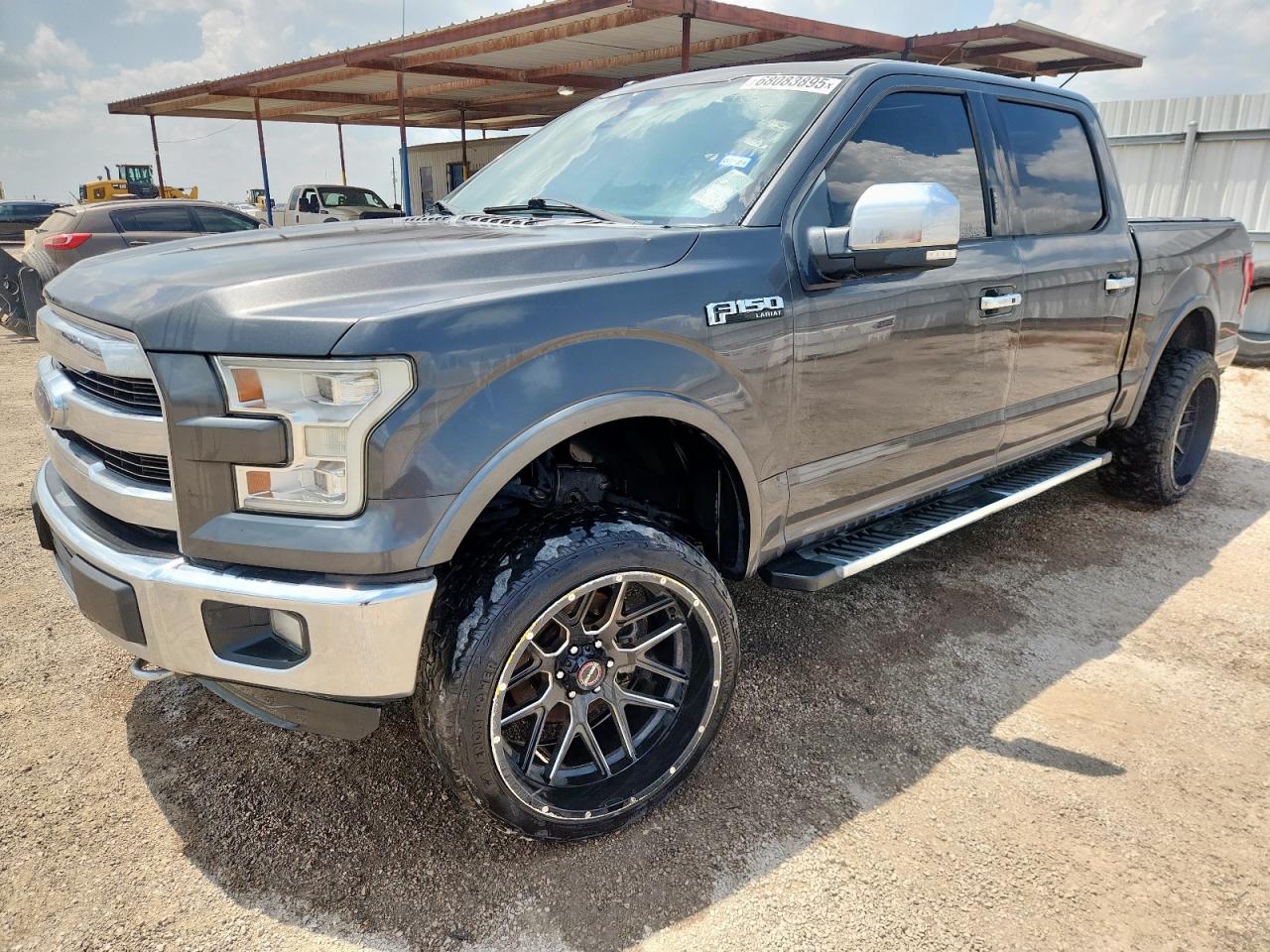 FORD F-150 SUPERCREW
