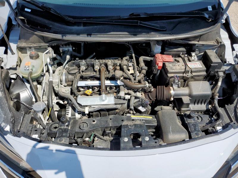 2025 NISSAN VERSA SV 3N1CN8EV2SL817514