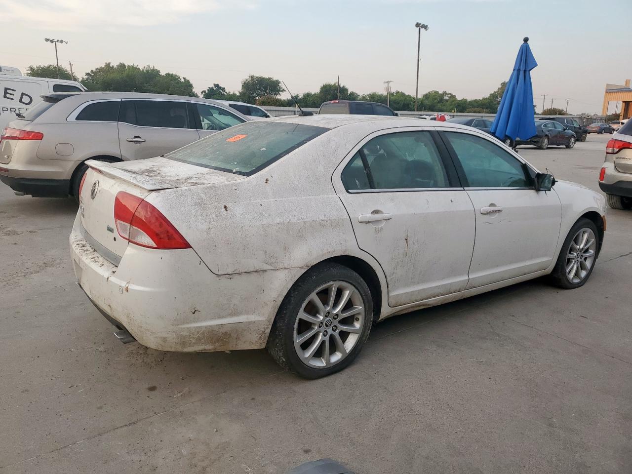 MERCURY MILAN PREMIER