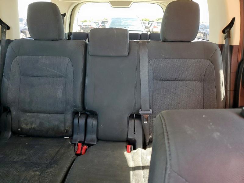 2015 FORD FLEX SE - 2FMGK5B83FBA11859