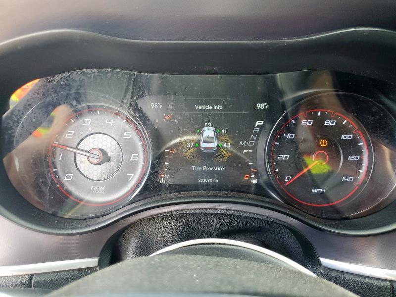 2019 DODGE CHARGER SX - 2C3CDXBG1KH732483