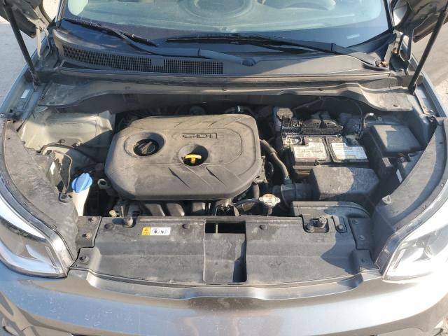 2019 KIA SOUL + KNDJP3A58K7674564