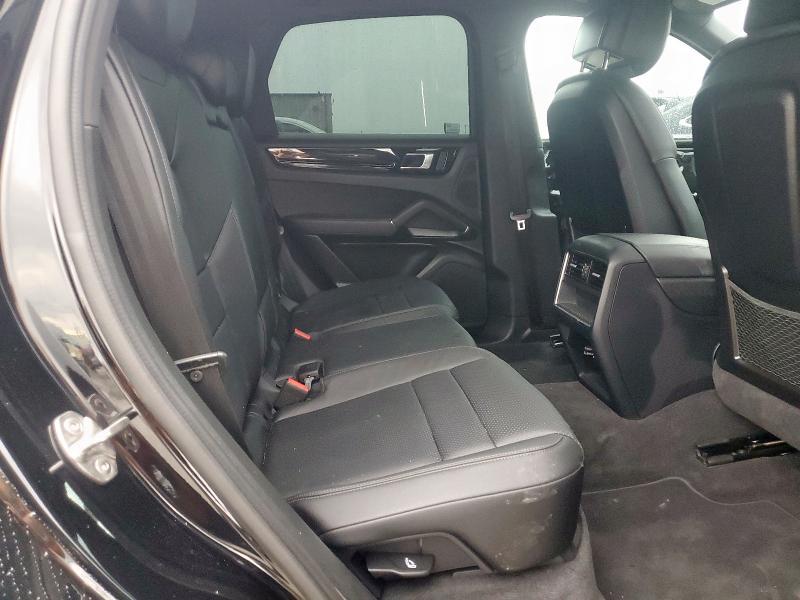 2022 PORSCHE CAYENNE WP1AA2AY5NDA00169