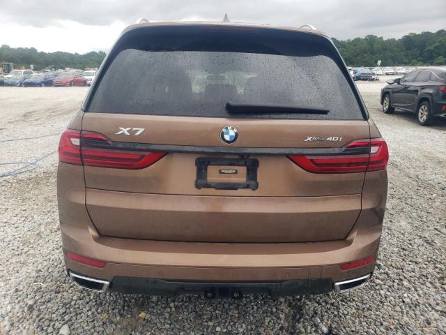 2020 BMW X7 XDRIVE4 5UXCW2C09L9C78223