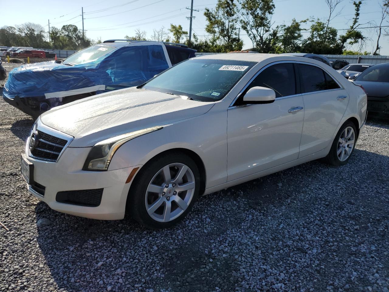 CADILLAC ATS