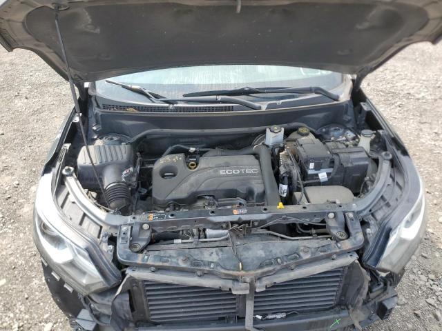 2018 CHEVROLET EQUINOX LT 3GNAXSEV9JL129561
