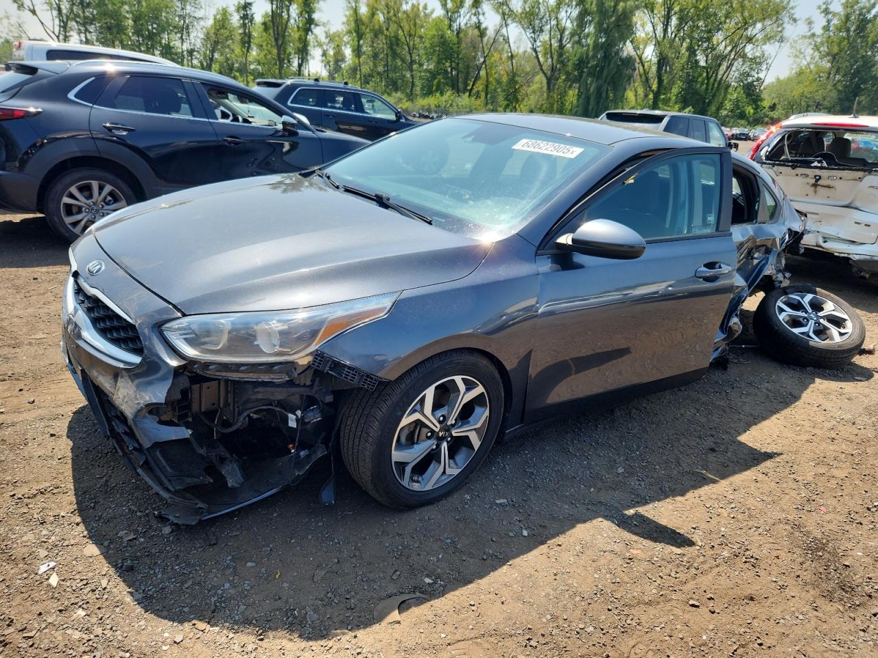 KIA FORTE FE