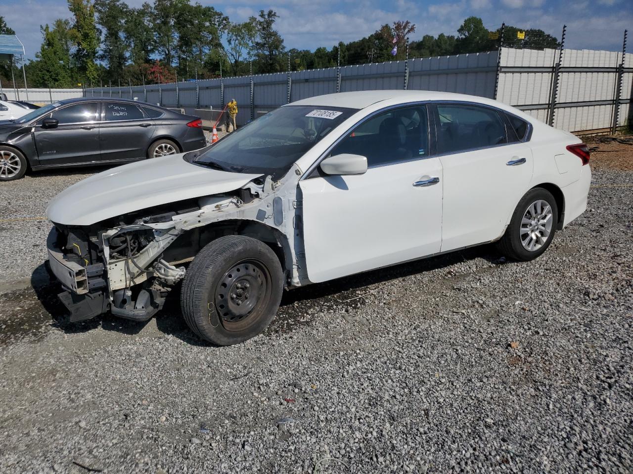 NISSAN ALTIMA 2.5