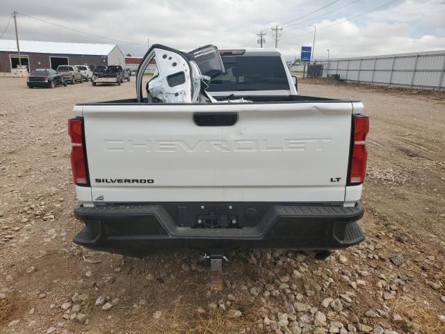 2025 CHEVROLET SILVERADO K2500 HEAVY DUTY LT - 2GC4KNE75S1219316