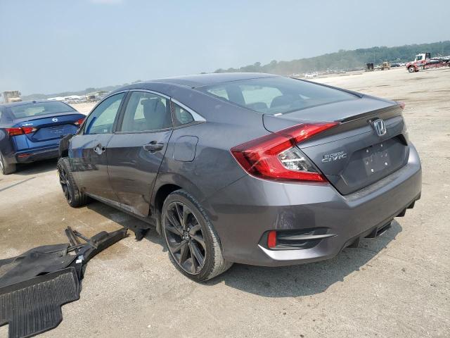 2021 HONDA CIVIC SPORT 2HGFC2F89MH501630