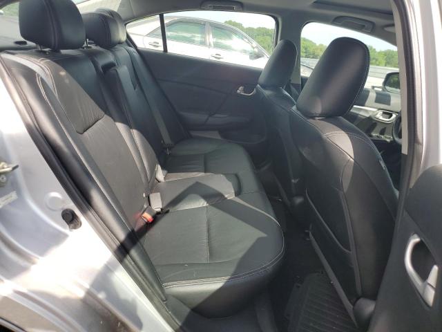 2013 HONDA CIVIC EXL - 19XFB2F96DE072839