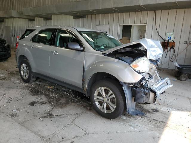 2010 CHEVROLET EQUINOX LS - 2CNALBEW1A6324034
