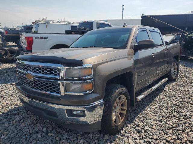 2015 CHEVROLET SILVERADO C1500 LT - 3GCPCREC9FG324596