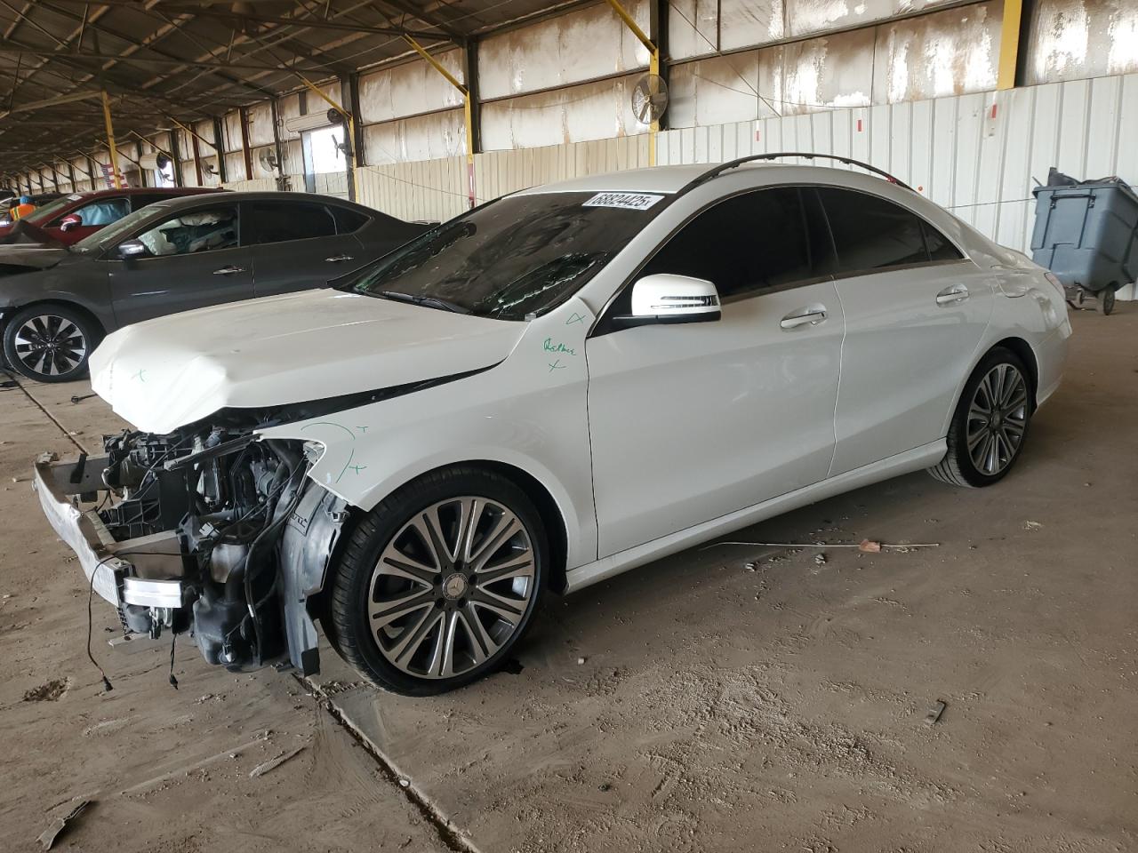 MERCEDES-BENZ CLA-CLASS 250